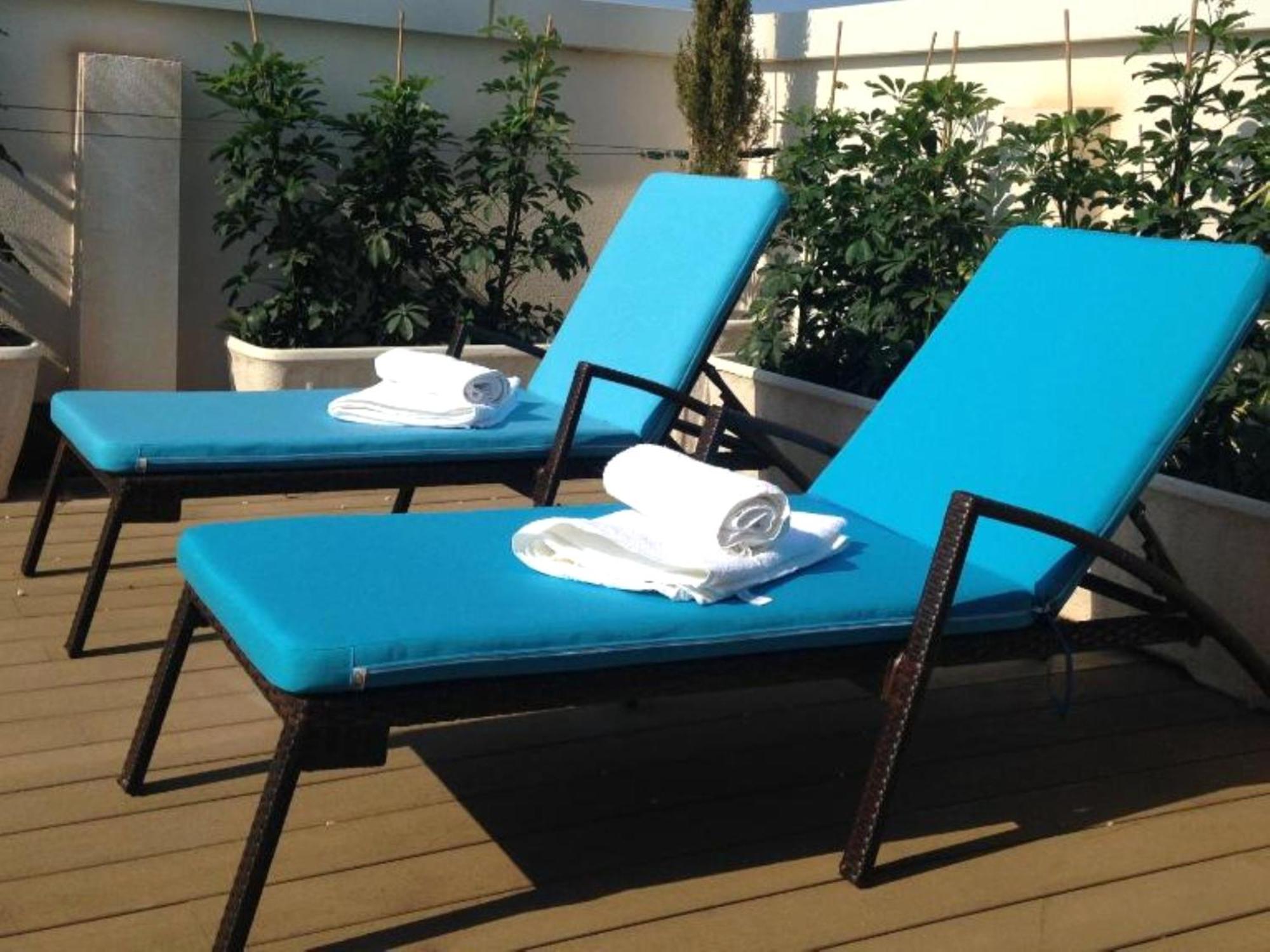 Benidorm Gemelos Penthouse With Private Pool Dış mekan fotoğraf