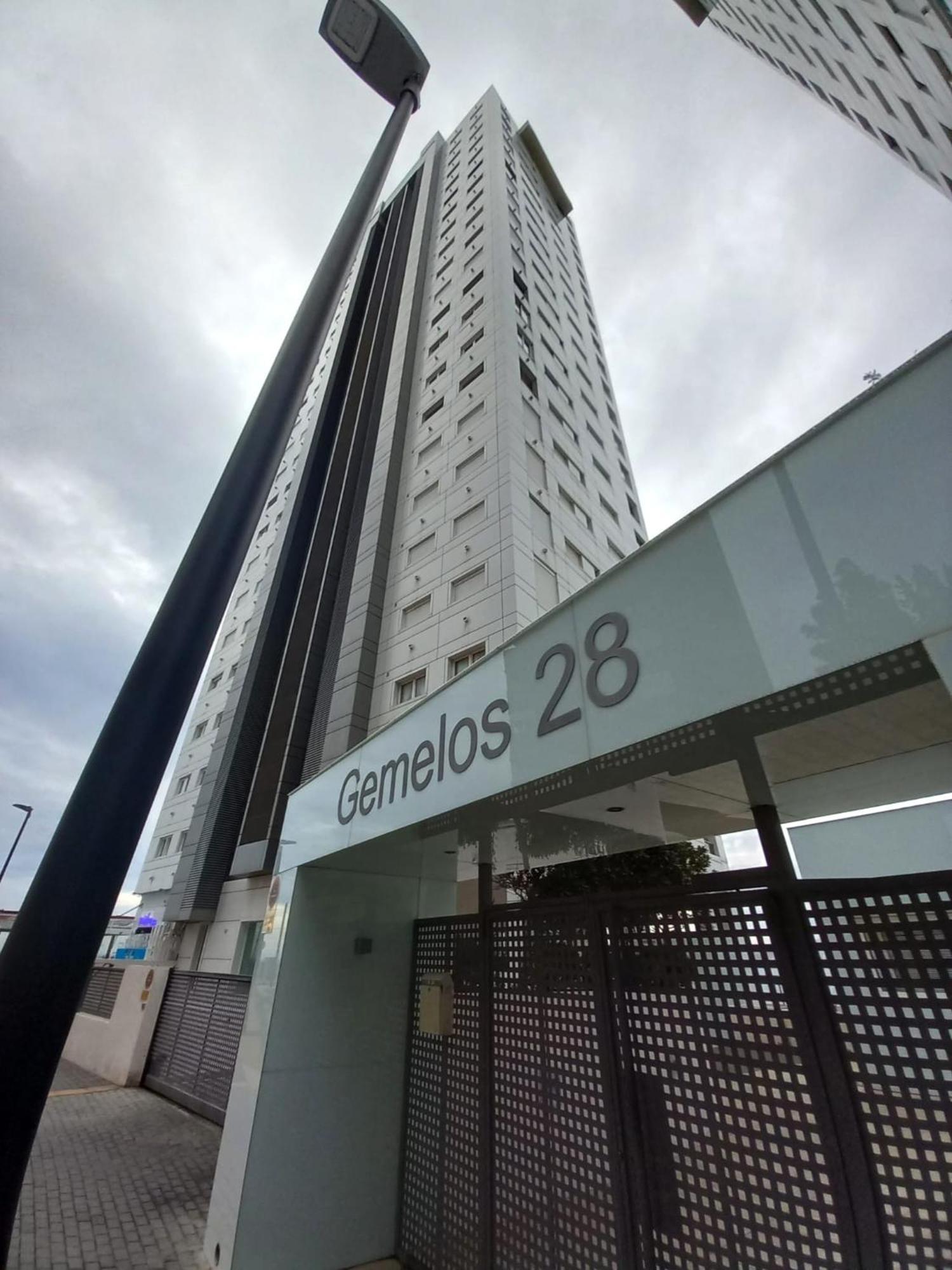 Benidorm Gemelos Penthouse With Private Pool Dış mekan fotoğraf