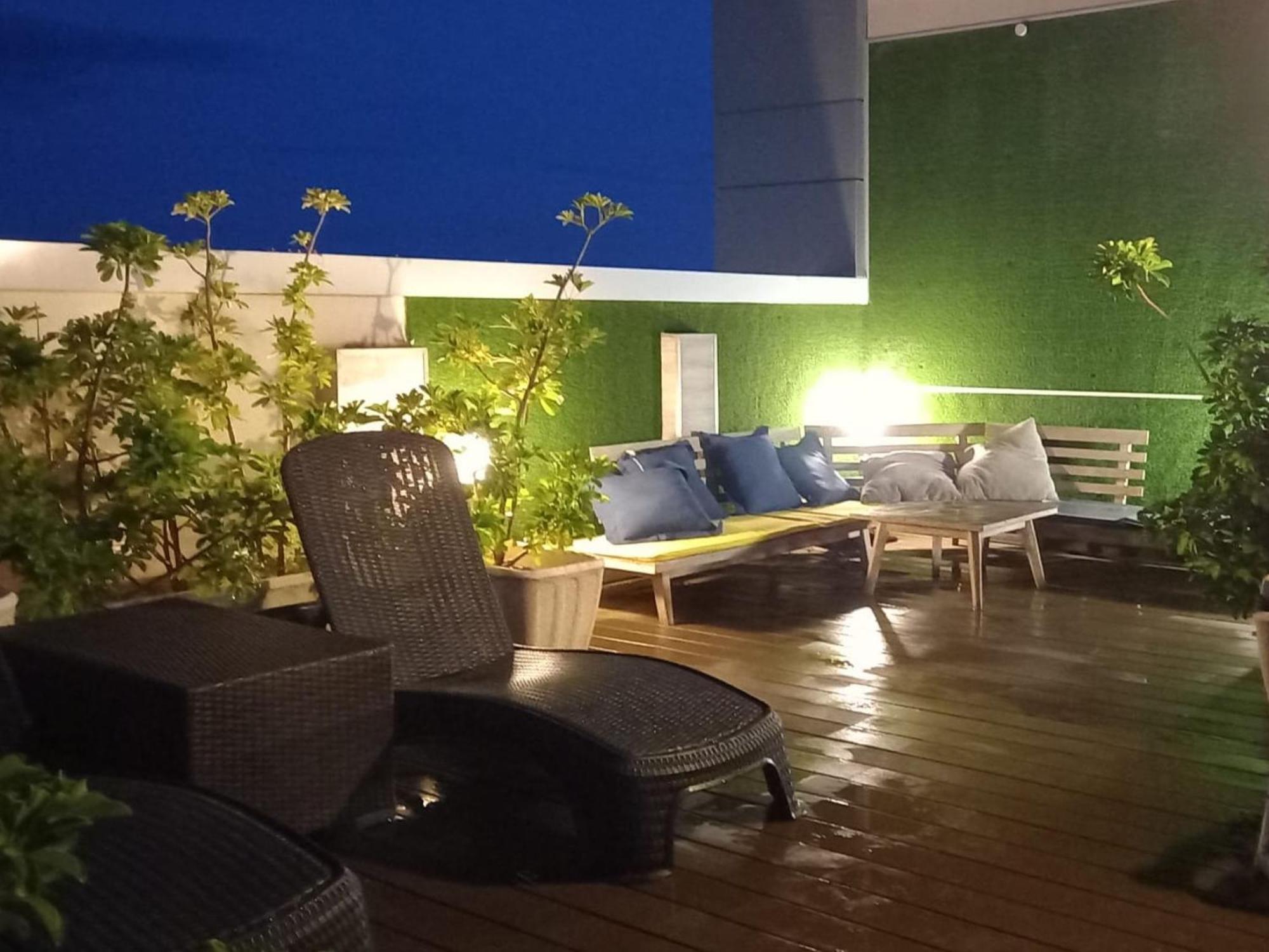 Benidorm Gemelos Penthouse With Private Pool Dış mekan fotoğraf